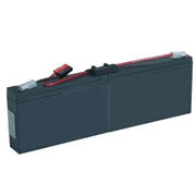 Vervangingsbatterij Cartridge RBC18 (incl. Kabels)