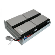 Vervangingsbatterij Cartridge RBC23 (incl. Kabels)