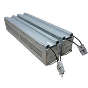 Vervangingsbatterij Cartridge RBC44 (incl. Kabels)