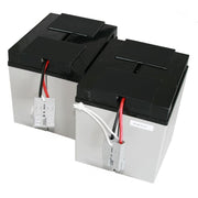 Vervangingsbatterij Cartridge RBC11 (incl. Kabels)