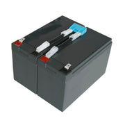 Vervangingsbatterij Cartridge RBC142 (incl. Kabels)