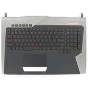 Asus Laptop Toetsenbord Qwerty US incl. Top Cover