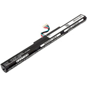 Laptop Accu 15V 3200mAh