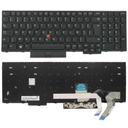 Lenovo Laptop Toetsenbord Azerty BE