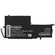Yanec Laptop Accu 4900 mAh