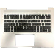 HP Laptop Toetsenbord Qwerty US + Top Cover