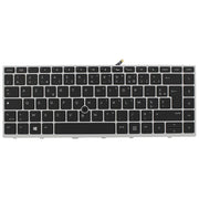 HP Laptop Toetsenbord Azerty FR, Backlight