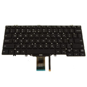 Dell Laptop Toetsenbord Qwerty US