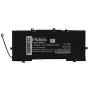 Yanec Laptop Accu 3900 mAh