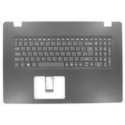Acer Laptop Toetsenbord Qwerty US + Top Cover - Zwart