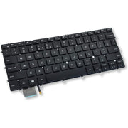 Dell Laptop Toetsenbord Qwerty US