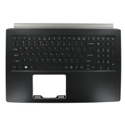 Acer Laptop Toetsenbord Qwerty US + Top Cover