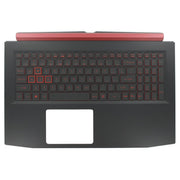 Acer Laptop Toetsenbord Qwerty US + Top Cover, Backlit