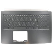 Acer Laptop Toetsenbord Azerty BE + Top Cover, Backlit