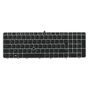 HP Laptop Toetsenbord Azerty BE + Backlight