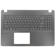 Acer Laptop Toetsenbord Qwerty US + Top Cover, Backlight