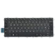 Dell Laptop Toetsenbord Qwerty UK - Zwart
