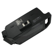 Panasonic Fietsaccu Next Generation 36V 12Ah Zwart