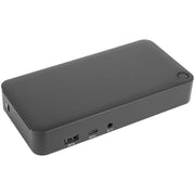 Targus USB-C Docking Station met Stroomvoorziening - Zwart