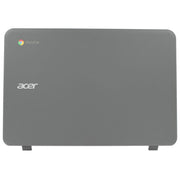 Acer Laptop LCD Back Cover - Grijs