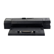 Dell E-Port Plus Port Replicator USB 3.0 - Zwart