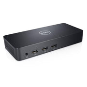 Dell USB 3.0 Docking Station - Zwart