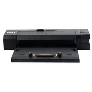 Dell Advanced E-Port 240W Docking Station - Zwart