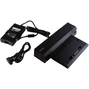 Dell Advanced E-Port Docking Station - Zwart