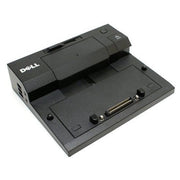Dell E-Port Replicator - Zwart