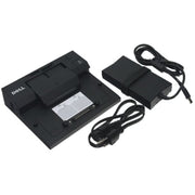 Dell Simple E-Port Replicator USB2.0 130W - Zwart