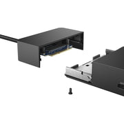Dell WD19TB 180W (zonder adapter) Upgrade Module - Zwart