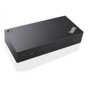 Lenovo ThinkPad USB-C 90W Docking station - Zwart