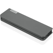Lenovo USB-C Mini Docking station - Grijs
