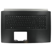 Acer Laptop Toetsenbord Azerty BE + Top Cover, Backlit