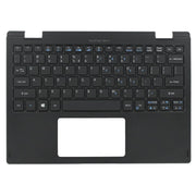 Acer Laptop Toetsenbord Qwerty US + Top Cover - Zwart