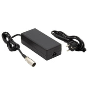 Acculader E-bike 36V 2 A 5-polig XLR