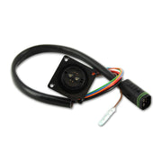 BMZ Kabelset AS naar Rosenb. met Wake 350mm