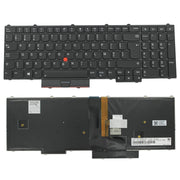Lenovo Laptop Toetsenbord Azerty BE