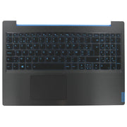 Lenovo Laptop Toetsenbord Azerty BE incl. Top Cover - Zwart