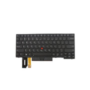 Lenovo Laptop Toetsenbord Qwerty US, Backlit