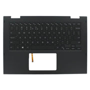Dell Laptop Toetsenbord Qwerty US + Top Cover - Zwart