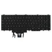Dell Laptop Toetsenbord Azerty BE