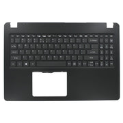 Acer Laptop Toetsenbord Qwerty US + Top Cover