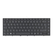 HP Laptop Toetsenbord Qwertz DE + Backlight
