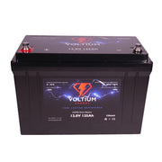 Voltium Energy LiFePO4 Accu 12,8V - 125Ah Bluetooth
