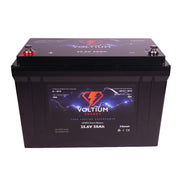 Voltium Energy LiFePO4 Accu 25,6V - 50Ah Bluetooth