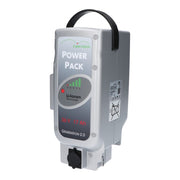 E-Bike Vision Fietsaccu voor Panasonic 36V Deluxe 17Ah