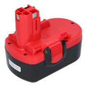 Yanec Gereedschap Accu 18V 3Ah Ni-MH Voor Bosch Insteek