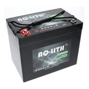 AQ-Lith LIFEPO4 Accu 12.8V 75Ah