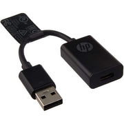 HP USB-A naar USB-C Adapter